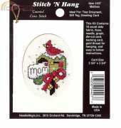 Needle Magic Inc. NMI Stitch 'N Hang 4407 - Mailbox