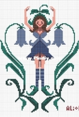 Aliolka Design - Bluebell Fairy - Free