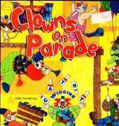 AQS Publishing - Clowns on Parade by Cathy Wiggins