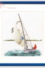Thea Gouverneur TG3091- Sailing