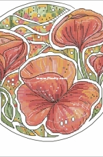 Poppies by Alisa Okneas xsd