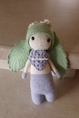 Bebeklikedi - Flory the Leaf-eared Bunny
