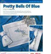 The Chart Shop - Pretty Bells Of Blue by Lesley Teare - Free