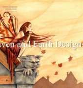 HAED  HAESF 018 Autumn Winds by Selina Fenech