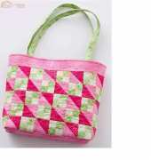 International Quilting Patterns-Lazy Days Tote-Free Pattern