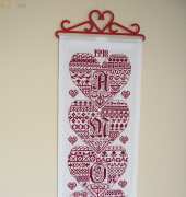 Anagram Diffusion A587 Coeurs Amour