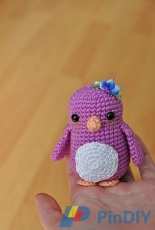 Blackhatllama - Vanessa - Penguin - Free