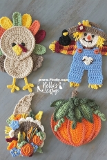 Nella s Cottage - Jen Mitchell - Fall Harvest Collection - English