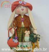A Bonekeira - Coneja Casandra - Portuguese