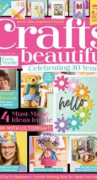Crafts Beautiful - Issue 383 - April 2023