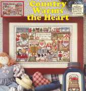 Jeremiah Junction JL175 Country Warms The Heart PCS