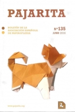Pajarita 135 - Spanish
