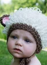 RAKJpatterns - Kristi Simpson - Lamb Beanie - English
