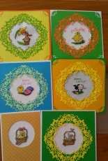 Easter cards 2