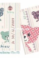 Lili Points B011 Les Trois Ours PCS