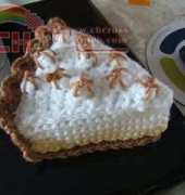 Sherry Rohekar - Lemon Meringue Pie