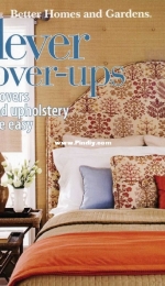 Leisure Arts 4320 Better Homes and Gardens - Clever Cover-Ups