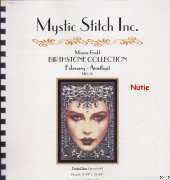 Mystic Stitch MG-76 Birthstone Collection - February - Amethyst