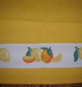 Lemon towels