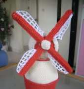 Dutch windmill