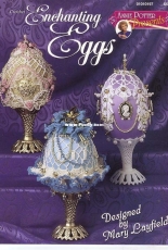 Annie Potter Presents - Mary Layfield - Enchanting Eggs