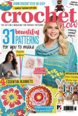 Crochet Now - Issue 28 - 2018