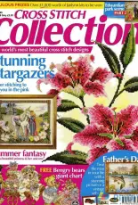 Cross Stitch Collection Issue 118 June 2005