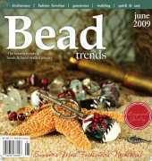 Bead Trends Magazine-June 2009