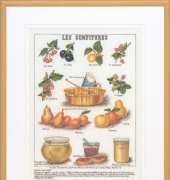 Thea Gouverneur TG 2081 Les Confitures (Jams) XSD