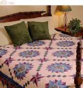 Christine Stainbrook-Starbound-Free Quilt Pattern