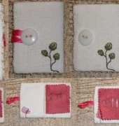 Faby Reilly - Plum Orchid Needlebook
