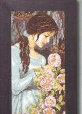 Lanarte 38005A - The Girl with Roses