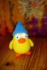 Maguinda - Duck with hat