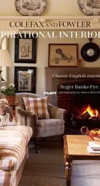Roger Banks-Pye  Inspirational Interiors