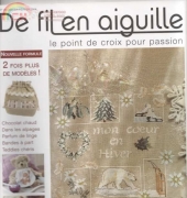 De Fil en Aiguille-DFEA-N°35- 2004
