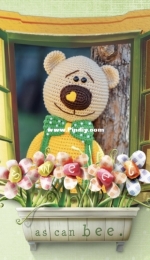 Alla Chernous - Bear Chernous - Медведь Черноус -    Russian
