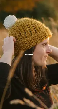 Two for Joy Crochet - Lydia Niven - Forest Glade Hat - Free