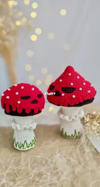 Creative Mamavyaz - Vasileva Olga - Poisoned Mushroom