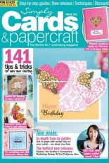 Simply Cards and Papercraft Issue 201 - January 2020
