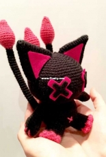 La Fee Crochette - Anna Carax - Deadly Cat - Free