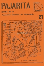 Pajarita  27 Spanish