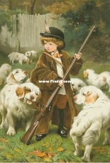EstE 097 Young Hunter
