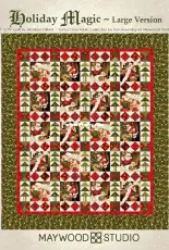 Maywood Studio-Monique Dillard-Holiday Magic Large Version-Free