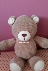 My lovely bear