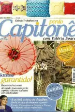 Ponto Capitonê ano I #02 by Valéria Soares - Portuguese