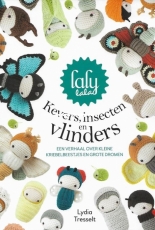 Beetles, Insects and Butterflies - Laly lala - Lydia Tresselt - 2017 - Dutch