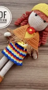 Amigurumi Art Crochet - Susana de Rivero - Florencia