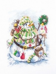Matrenin Posad (Матренин посад) 6128/CK Snowman