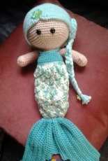 Weebee mermaid