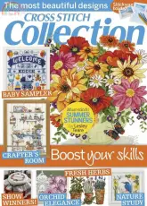 Cross Stitch Collection Issue 252 August 2015